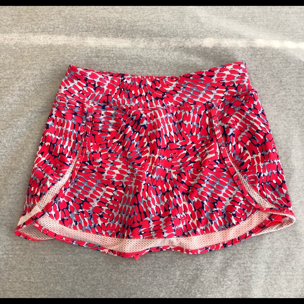 Active skort